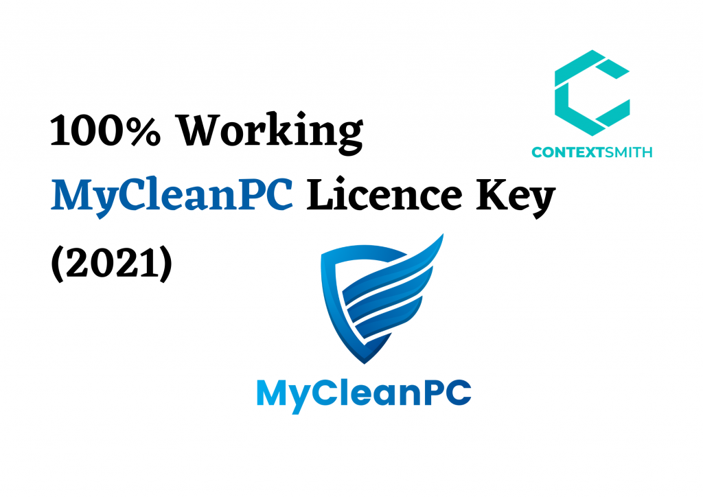 Free MyCleanPC License Key 2021