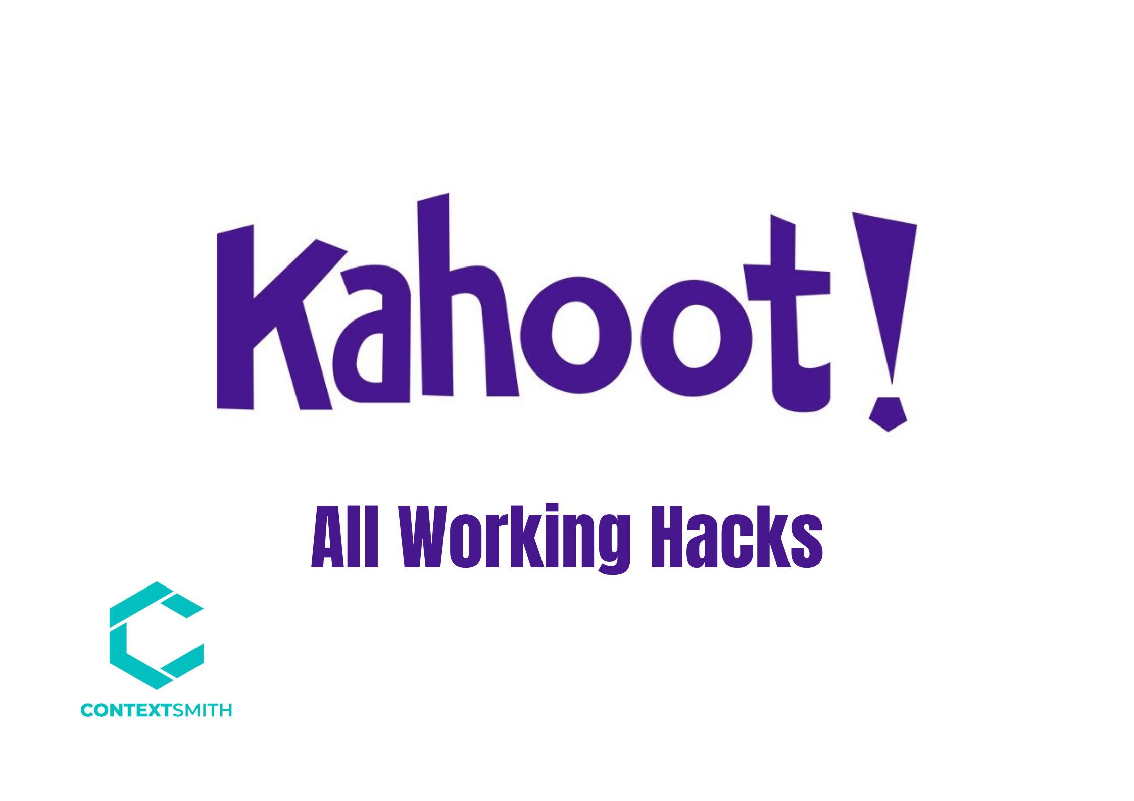 Kahoot Hack 1