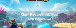 Clash Royale Hack Mod APK Download
