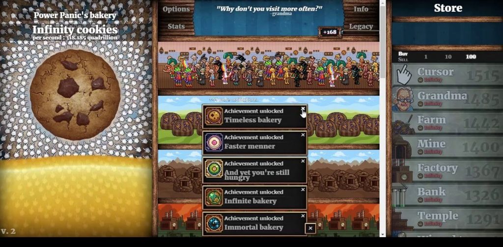 Cookie Clicker Hacks for Unlimited Money