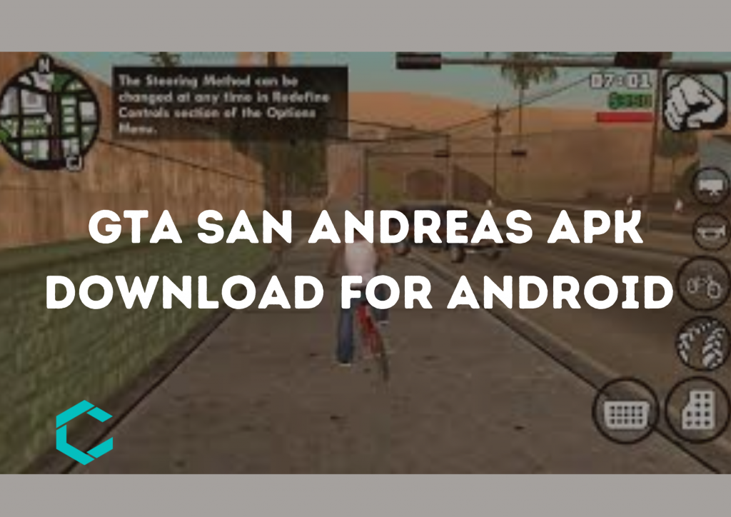 Gta San Andreas Apk Download For Android 2021