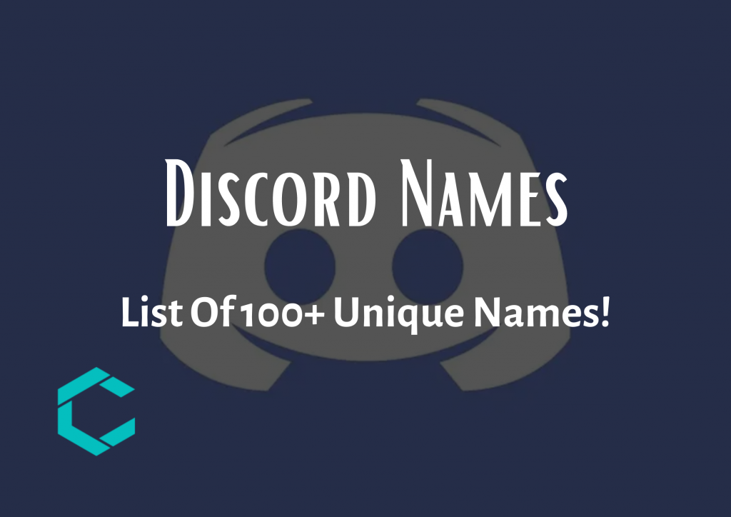 discord names