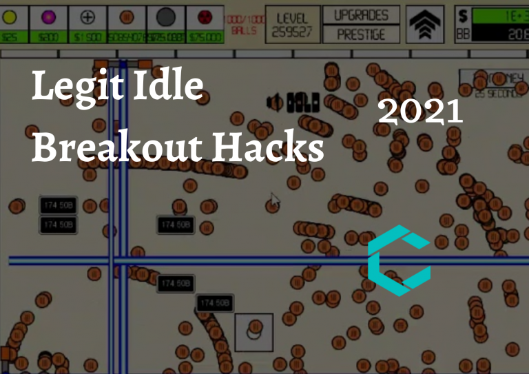 4. Idle Breakout Cheats, Cheat Codes, Hints, Tips - wide 1