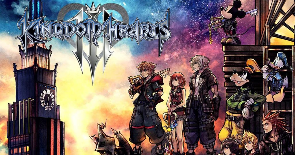 Kingdom of hearts for pc