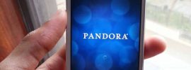 Pandora-app-update