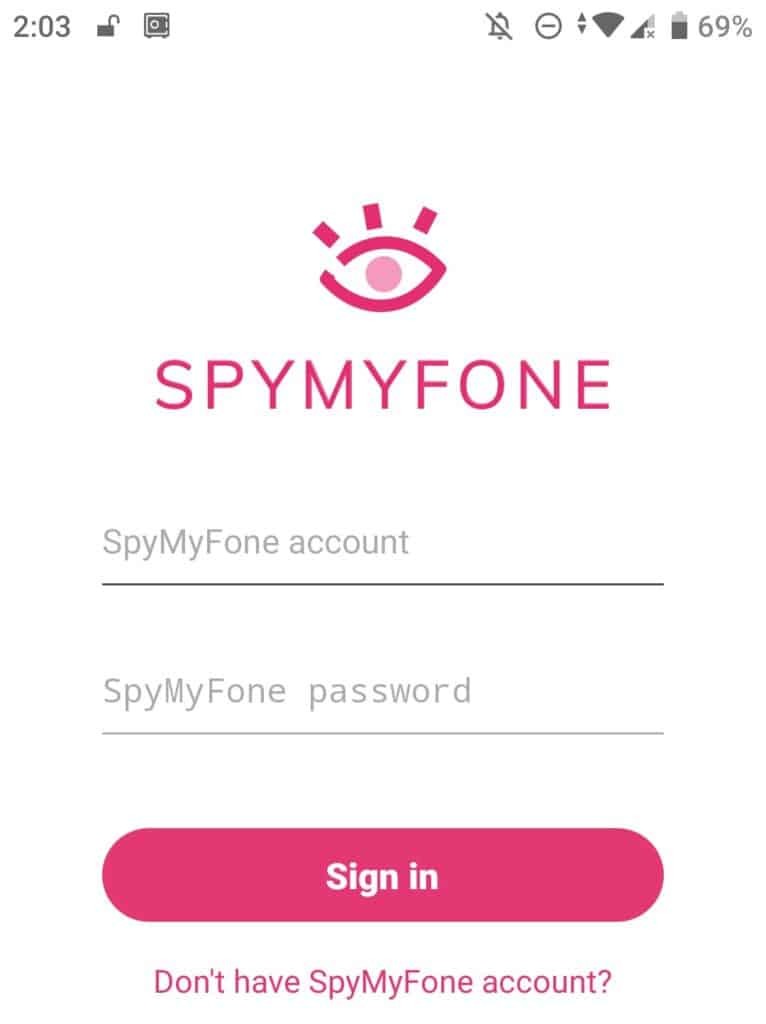 spymyfone to watch snapchat stories