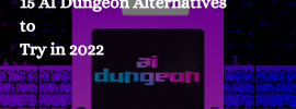 _AI Dungeon Alternatives